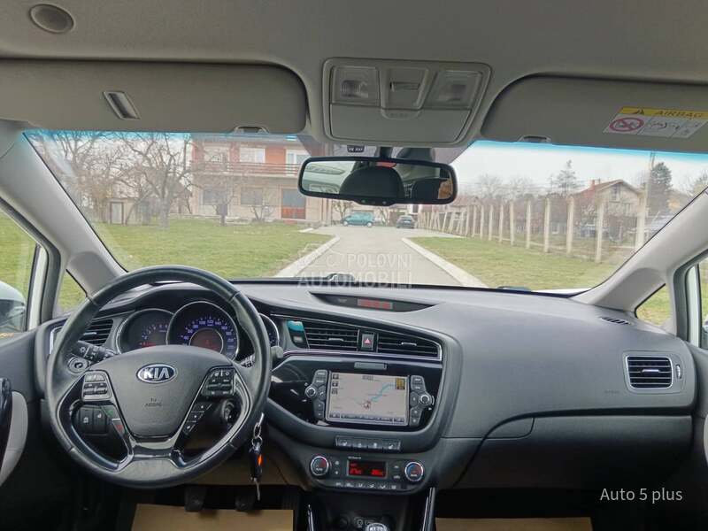 Kia cee`d sw 1.6 crdi f.u.l.l.