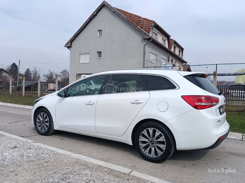 Kia cee`d sw 1.6 crdi f.u.l.l.