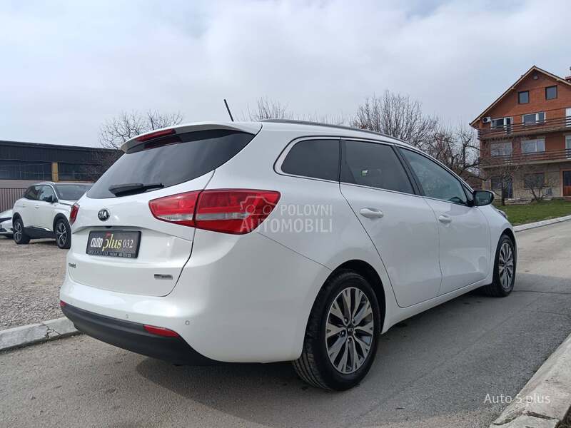 Kia cee`d sw 1.6 crdi f.u.l.l.