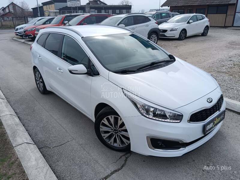 Kia cee`d sw 1.6 crdi f.u.l.l.
