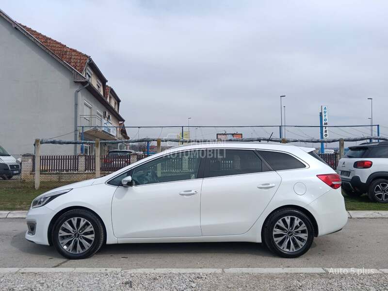 Kia cee`d sw 1.6 crdi f.u.l.l.