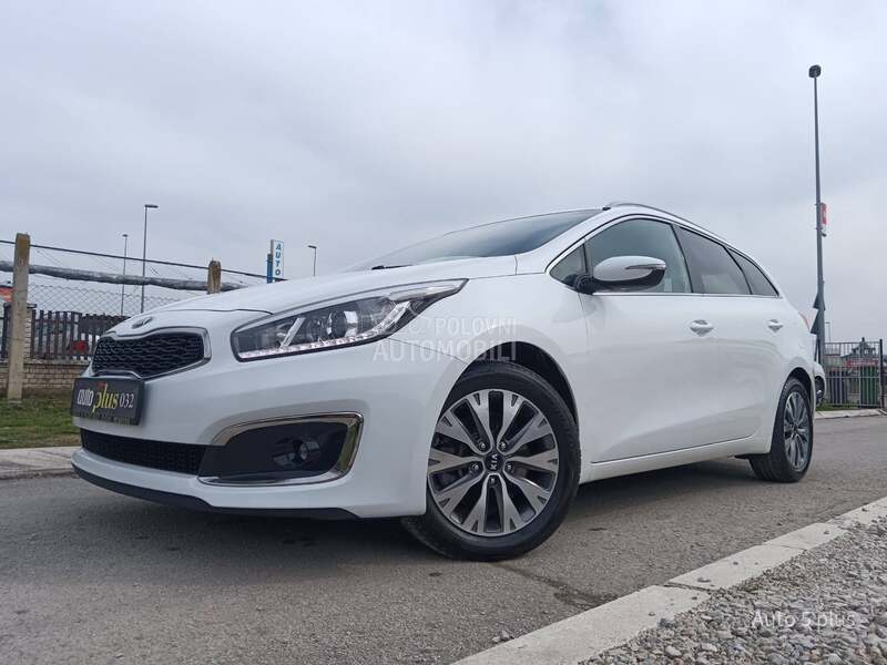 Kia cee`d sw 1.6 crdi f.u.l.l.