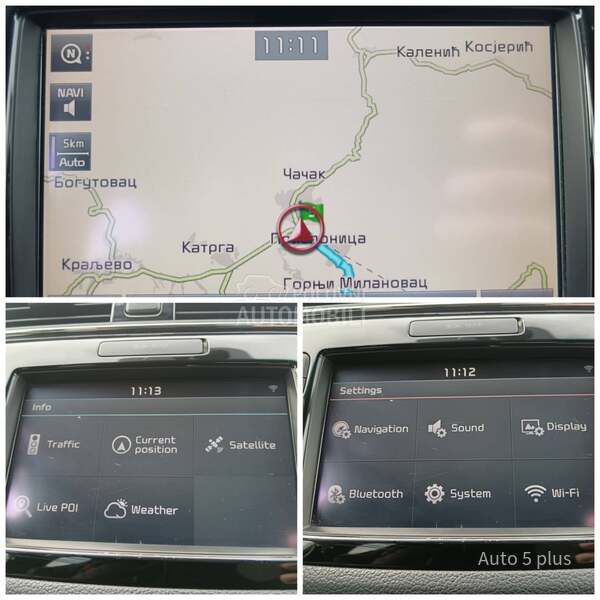 Kia cee`d sw 1.6 crdi f.u.l.l.