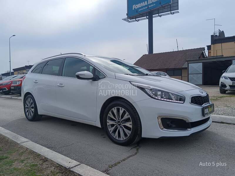 Kia cee`d sw 1.6 crdi f.u.l.l.