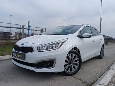 Kia cee`d sw 1.6 crdi f.u.l.l.