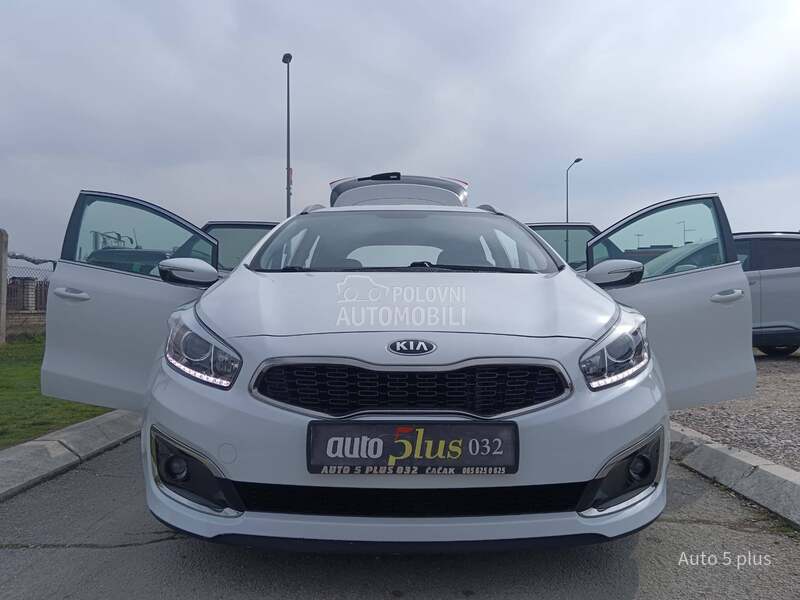 Kia cee`d sw 1.6 crdi f.u.l.l.