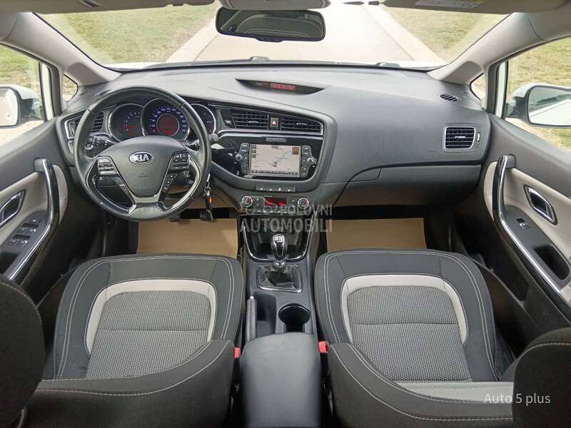 Kia cee`d sw 1.6 crdi f.u.l.l.