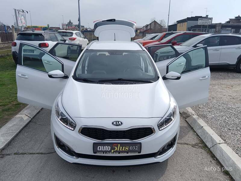 Kia cee`d sw 1.6 crdi f.u.l.l.