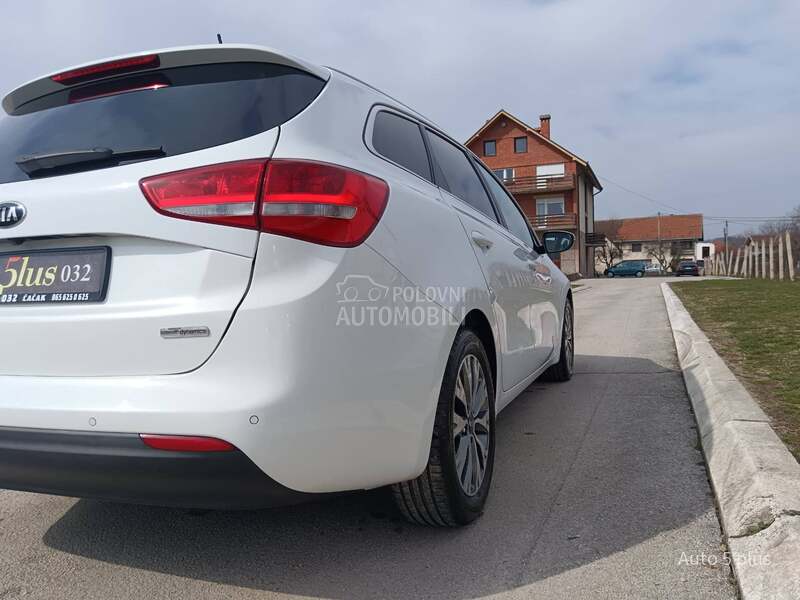 Kia cee`d sw 1.6 crdi f.u.l.l.