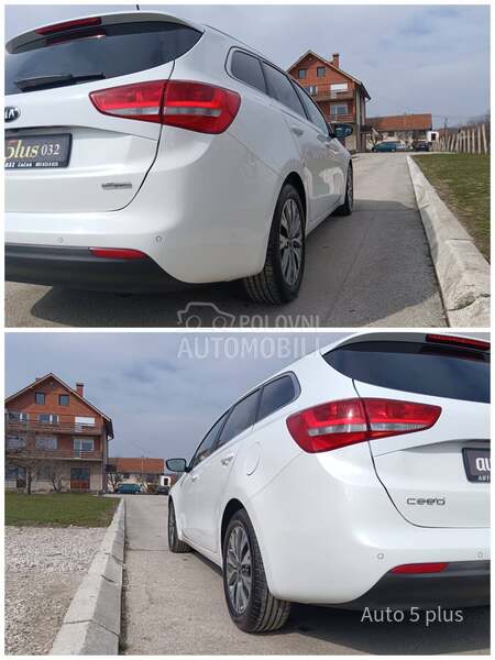Kia cee`d sw 1.6 crdi f.u.l.l.