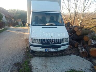 Mercedes Benz Sprinter 512d