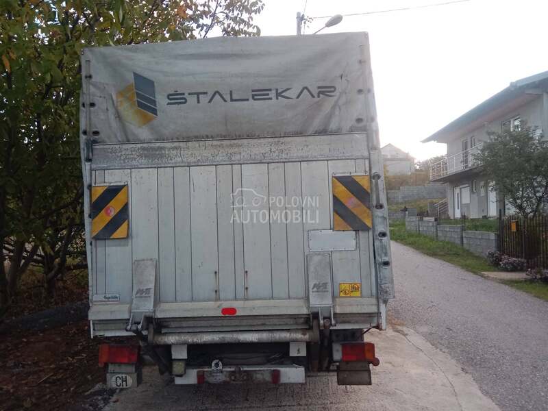 Mercedes Benz Sprinter 512d