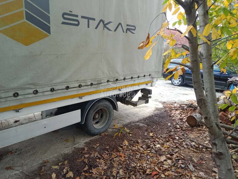 Mercedes Benz Sprinter 512d