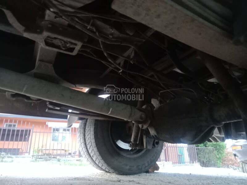 Mercedes Benz Sprinter 512d