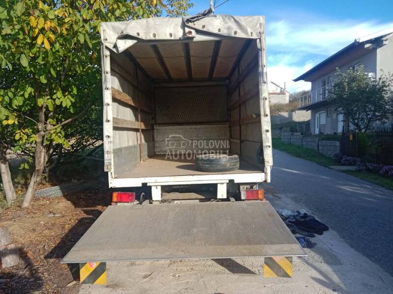 Mercedes Benz Sprinter 512d