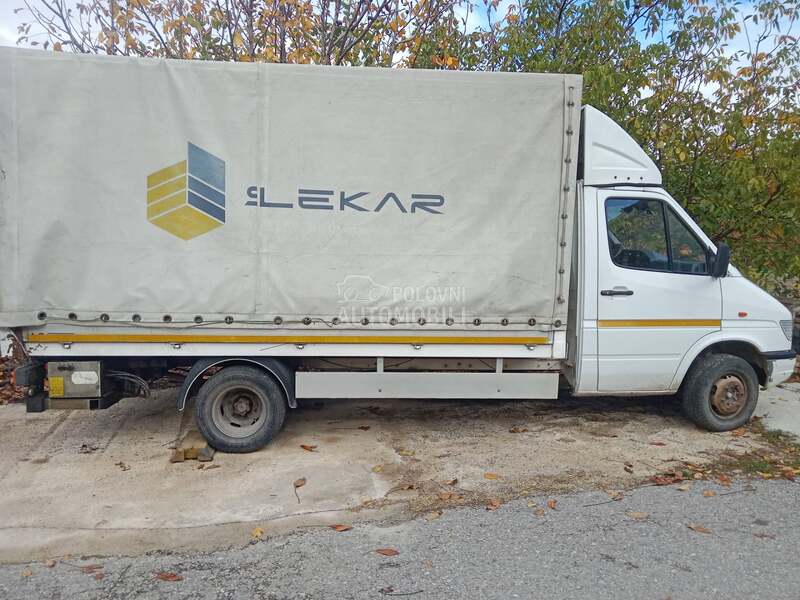 Mercedes Benz Sprinter 512d