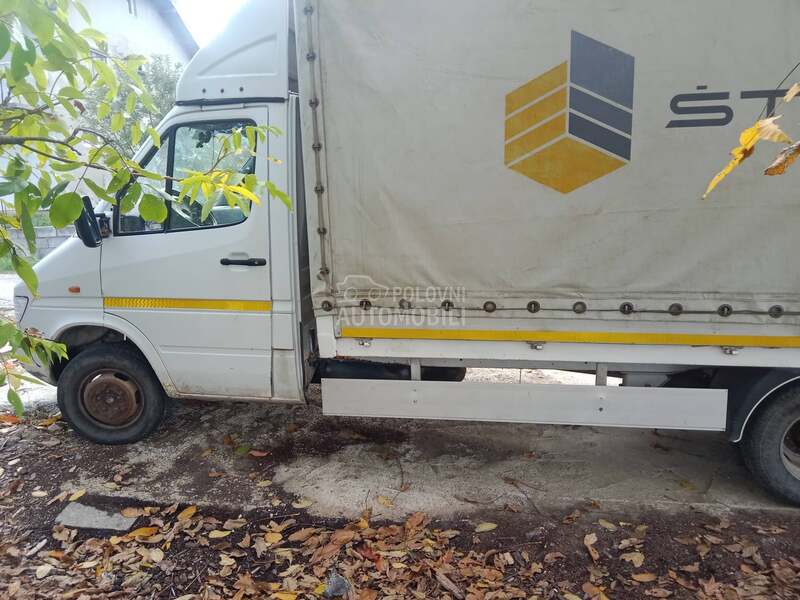Mercedes Benz Sprinter 512d