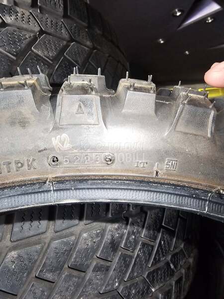 IRC 90/100 R21 Sve sezone