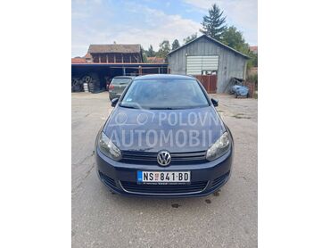 Volkswagen Golf 6 TSI