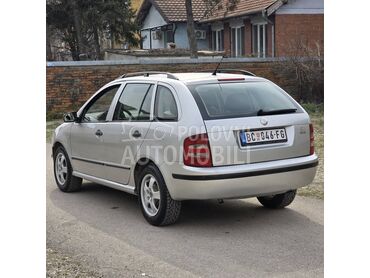 Škoda Fabia 1.4mpi