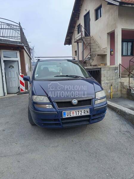 Fiat Ulysse 
