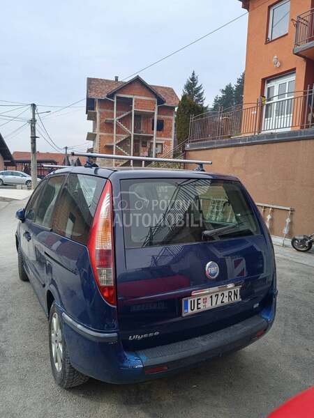 Fiat Ulysse 