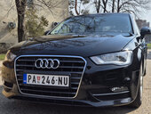 Audi A3 G-Tron Sportback