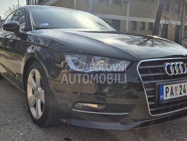 Audi A3 G-Tron Sportback