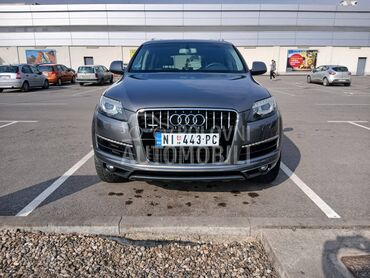 Audi Q7 3.0 TDI