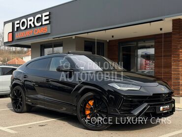 Lamborghini Urus S