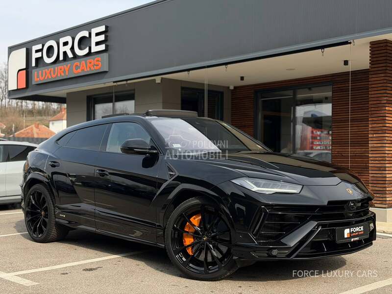 Lamborghini Urus S