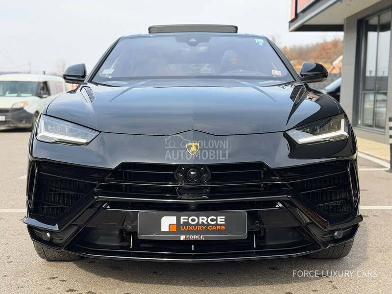 Lamborghini Urus S