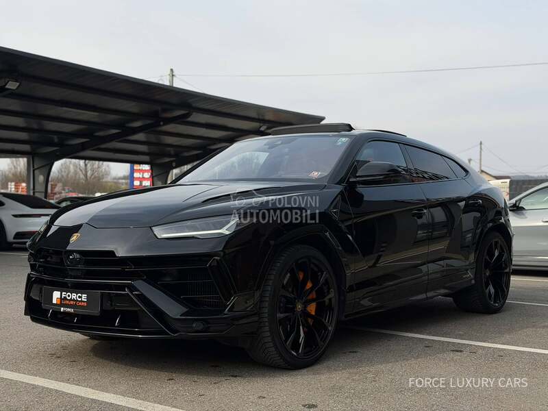 Lamborghini Urus S