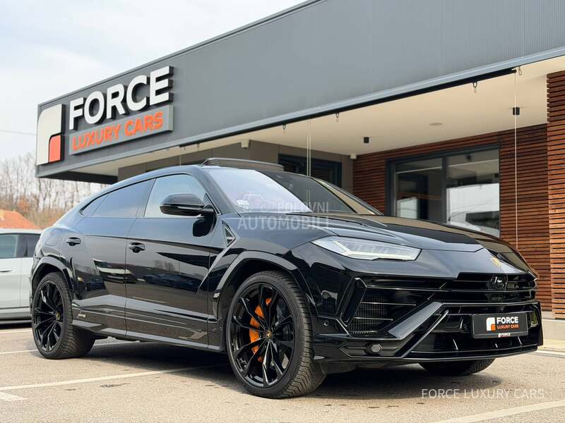 Lamborghini Urus S