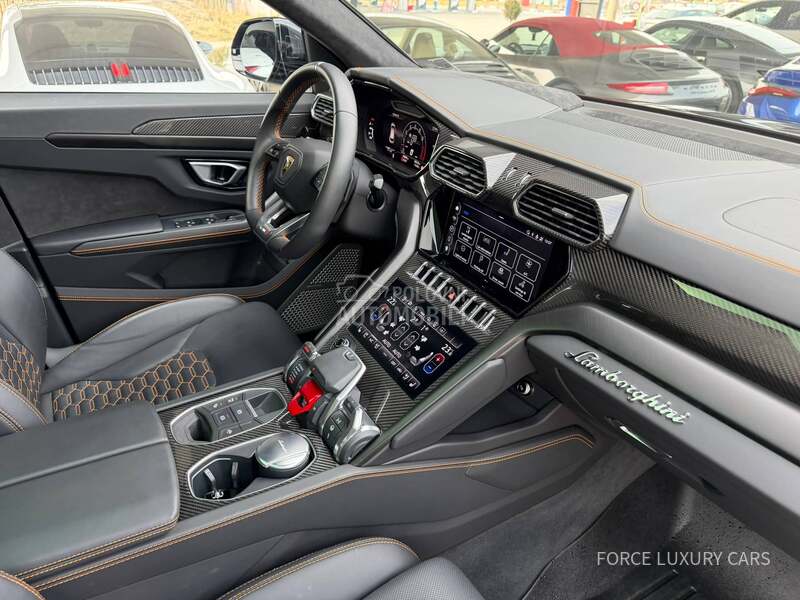 Lamborghini Urus S