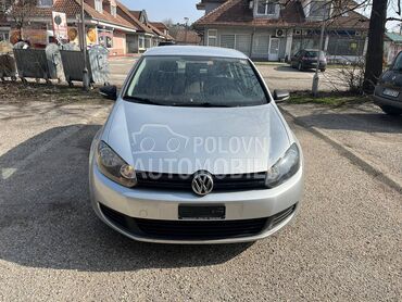 Volkswagen Golf 6 NOV