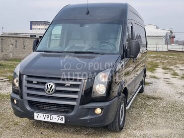 Volkswagen Crafter 2.5 TDI O.R.G  K.M