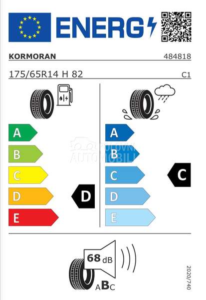 Orium 175/65 R14 Letnja