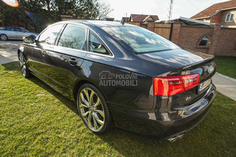 Audi A6 