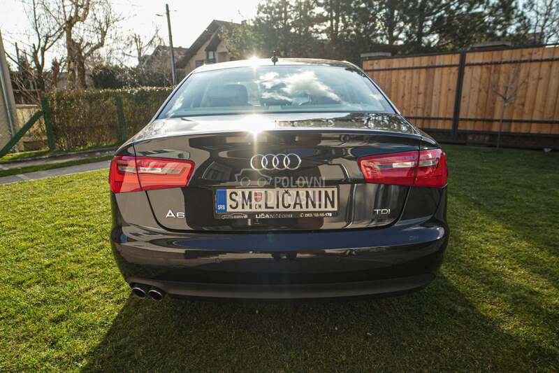 Audi A6 