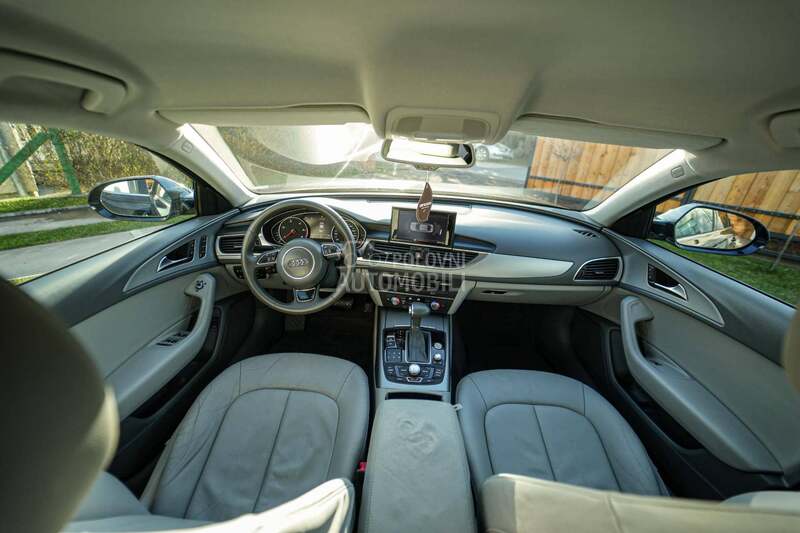 Audi A6 