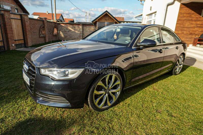 Audi A6 