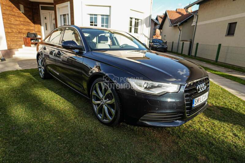 Audi A6 