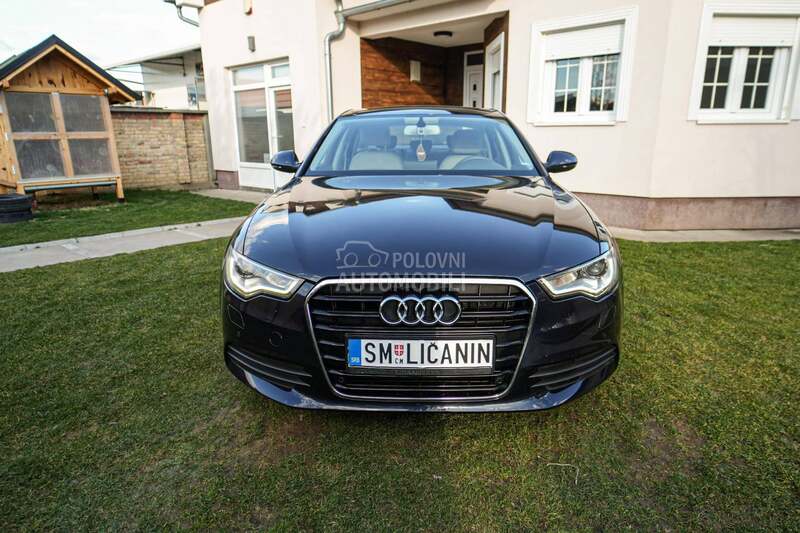 Audi A6 