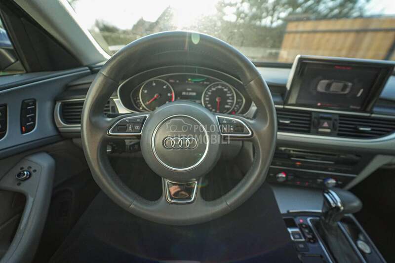 Audi A6 
