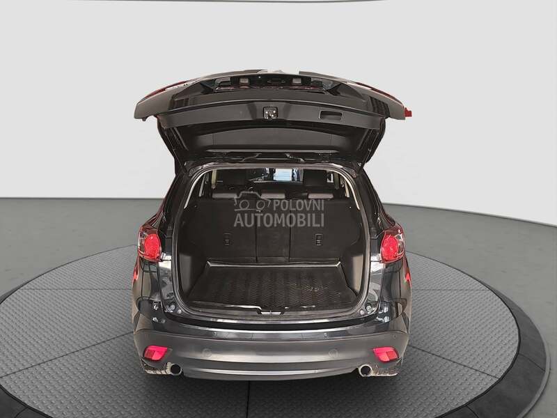 Mazda CX-5 4X4/ODLIČAN/AUTO