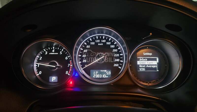 Mazda CX-5 4X4/ODLIČAN/AUTO