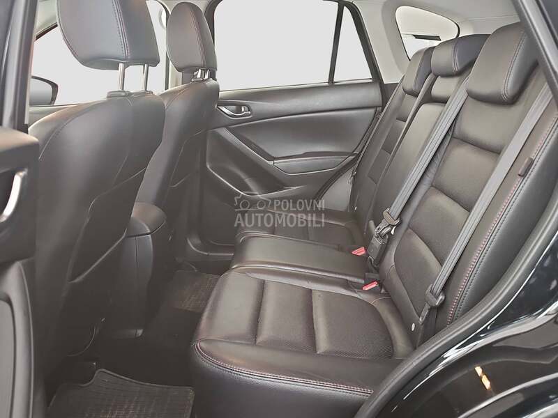 Mazda CX-5 4X4/ODLIČAN/AUTO