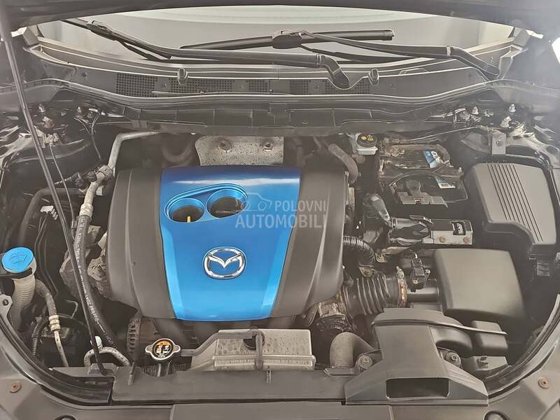 Mazda CX-5 4X4/ODLIČAN/AUTO