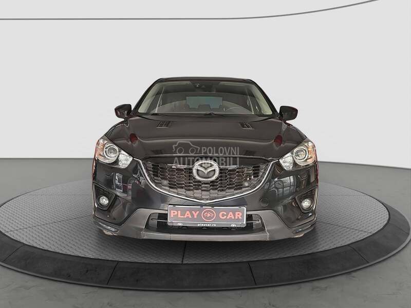 Mazda CX-5 4X4/ODLIČAN/AUTO